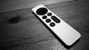 Apple TV remote