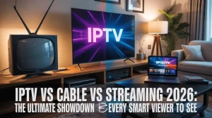 smart tv streaming
