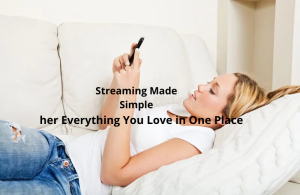 Streaming Made Simple