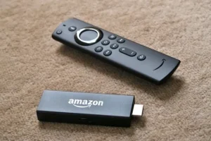 amazon fire tv remote