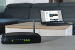 home internet router