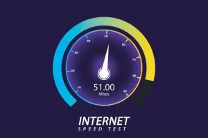 internet speed test