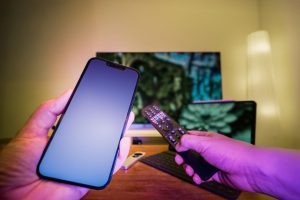 streaming television