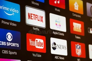 smart tv streaming