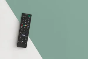 tv remote control
