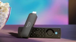 Amazon Fire TV Stick television