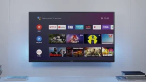 android tv home entertainment