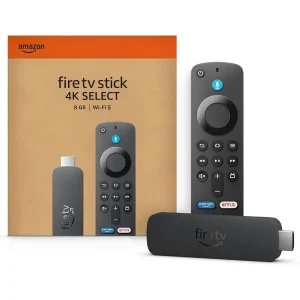 Amazon Fire TV Stick smart TV
