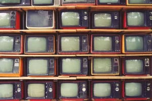 home entertainment television
