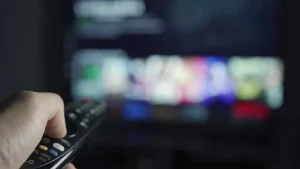 smart tv streaming remote