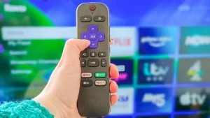 streaming device television