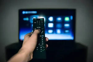 tv remote smart tv