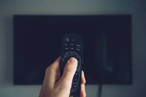 smart tv remote